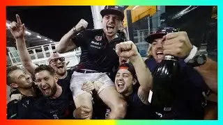 F1 Drive to Survive announcement mad3 during Super Bowl sparking fan excitement