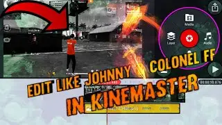 Black & White Color Grading Like Jonny Gaming,Colonel & Flamer ff - Garena Free Fire 