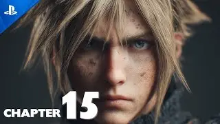 Final Fantasy VII Remake (PS5) &ndash; Chapter 15: The Day Midgar Stood Still