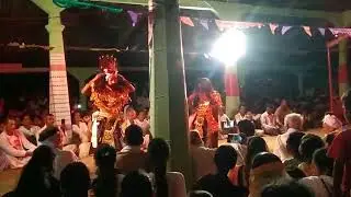 OMG😱😱😱 Bhavnagar Thakur ki Holi Lora Duttar logout Assam Varuna#dance#funny #love #comedy