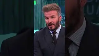 Beckham on Inter Miami&rsquo;s Growth & MLS Future with Messi | AD1B