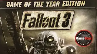 Fallout 3 - PlayStation 3 - Jage's Amateur Game Reviews