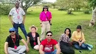 Visit to Santa Maria Atzompa Museum
