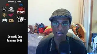 Demacia Cup Summer 2018
