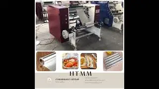 Aluminium Foil Roll 30cm width