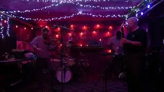 Nagano/Marcelo/Lytle/Galaganov @ the bushwick series 1/29/18
