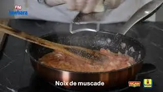 Chef La Recette الدبارة اليوم مع الشاف نسرين يعقوبي 
