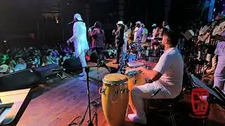 ‼️2 Parte‼️Concierto en Per&uacute; @LosVanVan con Mario Rivera (mayito) y Pedro Calvo (pedrito).