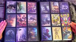 ASMR Magic The Gathering Card Collection (Whispered)