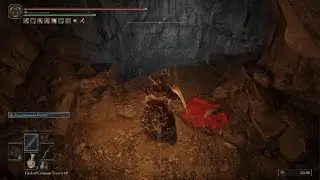 ELDEN RING - Dragonbarrow Cave Boss Easy Kill!