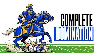 The Game Was Over Before It Even Started… 😮 | Caesar Rodney vs Dover 11/7/25