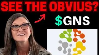 GNS Stock (Genius Group stock GNS STOCK PREDICTION GNS STOCK Analysis gns stock news today and $gns