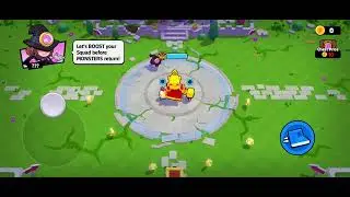 First time playing Squad Busters