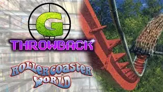 Throwback -  Rollercoaster World (2004) [Playstation 2]