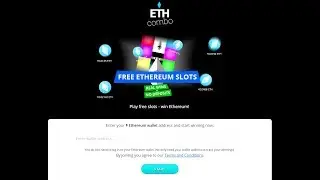 Заработок на Спинах, SLOTS ETH Combo, 2018