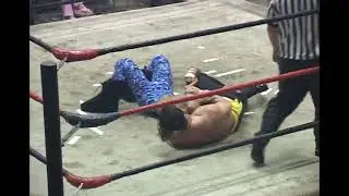 Alex Shelley vs Jimmy Jacobs 03 28 03