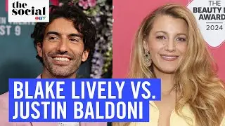 Breaking Down the Blake Lively vs. Justin Baldoni Legal Drama | The Social