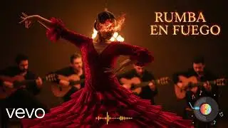 Best Flamenco Rumba Music 🎸 Passionate Spanish Guitar Rhythms