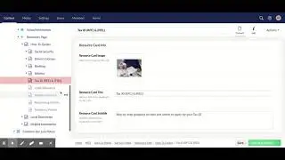 Publishing and Unpublishing Content and removing extra content nodes