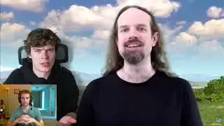 Stop Killing Games PirateSoftware (Roach King) Drama [REACTION]