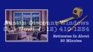Round Rock Replacement Windows 512-410-1234 Round Rock