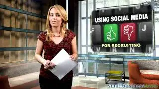 Using Social Media for Recruitment