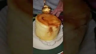 Artsy Sister eats moist rum cake #cake #rum #dessert