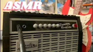 LEGO ASMR! (Lego Fender Amplifier Repair)