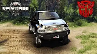 TRANSFORMERS - SpinTires