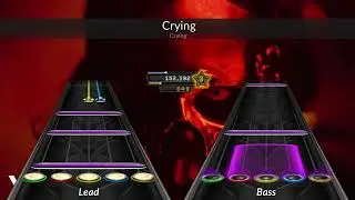 Ghost - Lachryma - Clone Hero Chart Preview