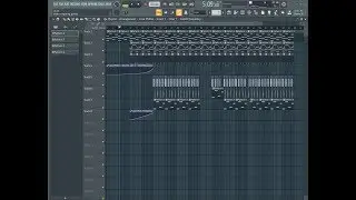 МОЙ ПЕРВЫЙ ТРЕК В FL STUDIO 20