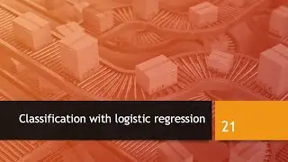 Logistic regression: basic concepts