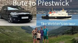 Rothesay to Prestwick