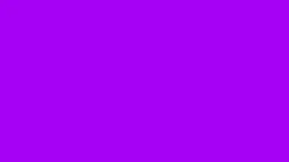 10 Hours of Purple #BF00FF 191,0,255