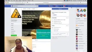 HashOcean Scams on The Rise (New crypto users watch out)