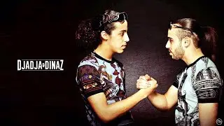 DJADJA & DINAZ- DANS LE RESEAU (paroles officielle)
