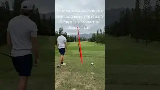 Are you the best golfer in your friend group? #golf #fyp #golfswing #foryou #viral @BryanBrosGolf