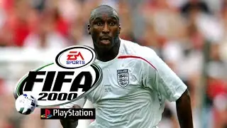FIFA 2000 PS1