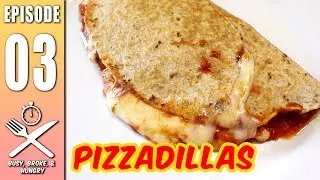 Busy, Broke, & Hungry: Pizzadillas (8+ servings/$0.99 Each)