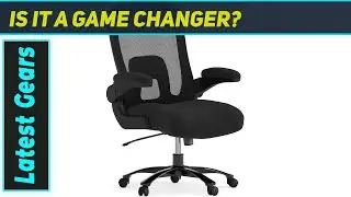 Офисное и игровое кресло Flash Furniture Big & Tall Swivel &ndash; лучшее решение для комфортного и про...