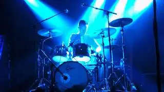 Tomas Svensson - The Baseballs - Drumsolo