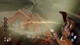 Farming up some bloodpoints for vecna