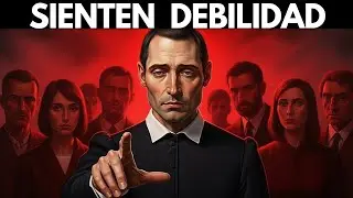 Ser Agradable Te Debilita — El Respeto Nace del Miedo | Maquiavelo