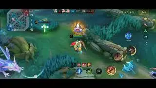 Epic Comeback with Mass Rotation & Patience #mobilelegends #mlbb #clashroyale #mobilegaming #viral 