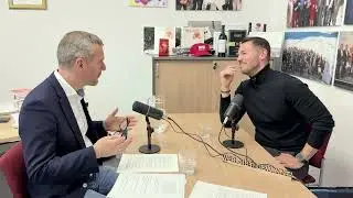 Hinfallen, Aufstehen und Krone richten - Michael Mayer im Gespräch mit Christoph Paulus