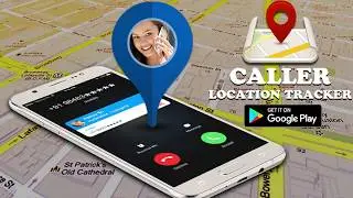 Mobile Caller ID Location Tracker
