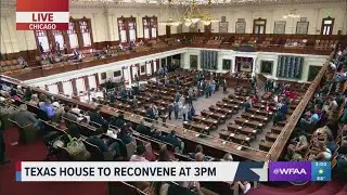How many Texas legislators have to be present for there to be a quorum?
