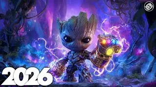Bass Boosted EDM Music Mix 2026 🎧 Popular Song Remixes 🎧 Top EDM Tracks of 2026