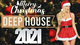 Special Deep House Mix 🎅 Best Remix Of Christmast Songs 2021