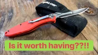 Havalon Piranta-Edge Review